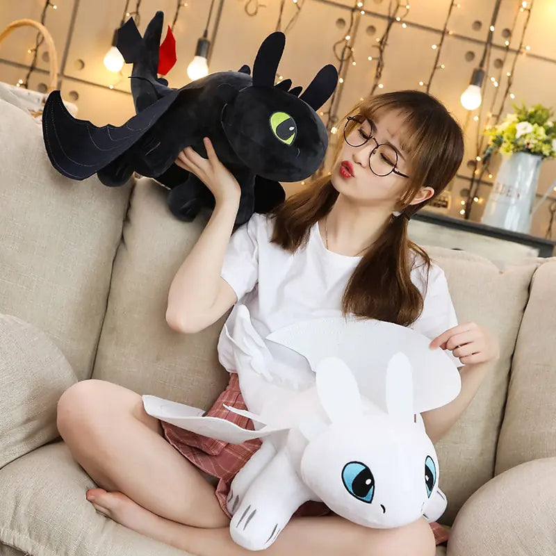 Enchanted Nighttime Plush Doll