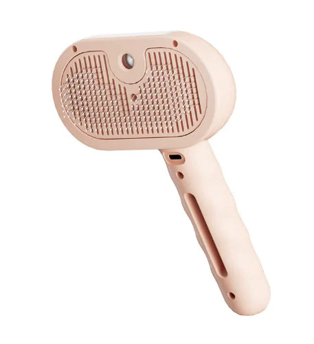 Spray para Mascotas Steamy Brush