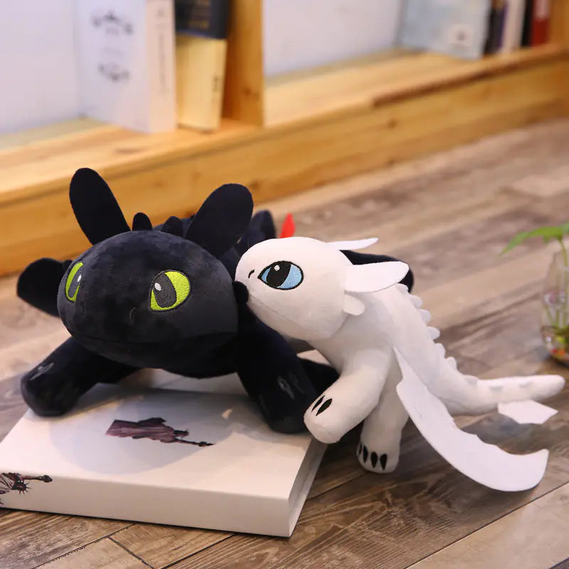 Enchanted Nighttime Plush Doll