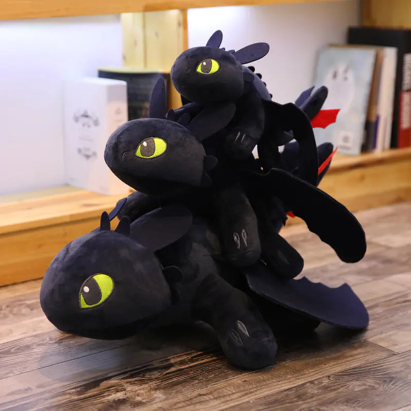 Enchanted Nighttime Plush Doll