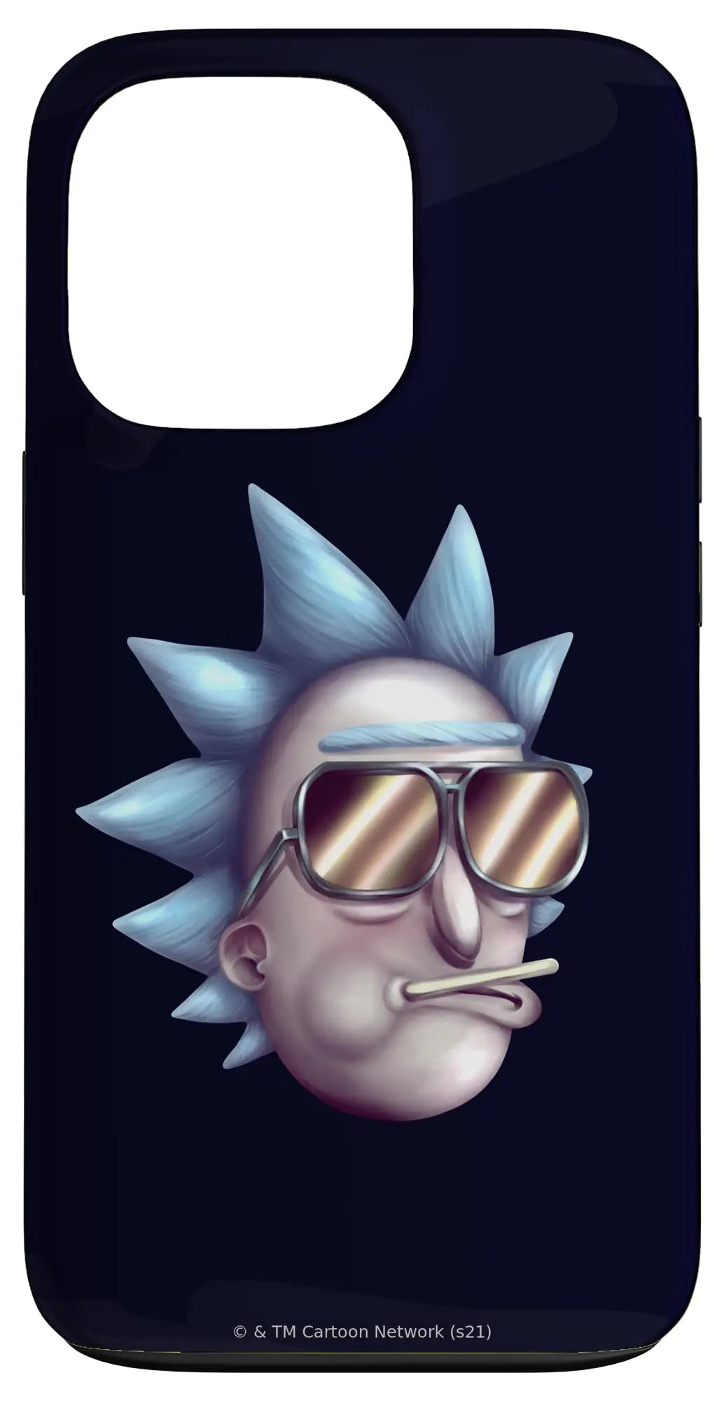 Funda iPhone 13 Pro Cool Rick