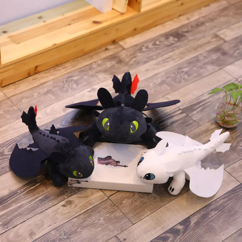 Enchanted Nighttime Plush Doll