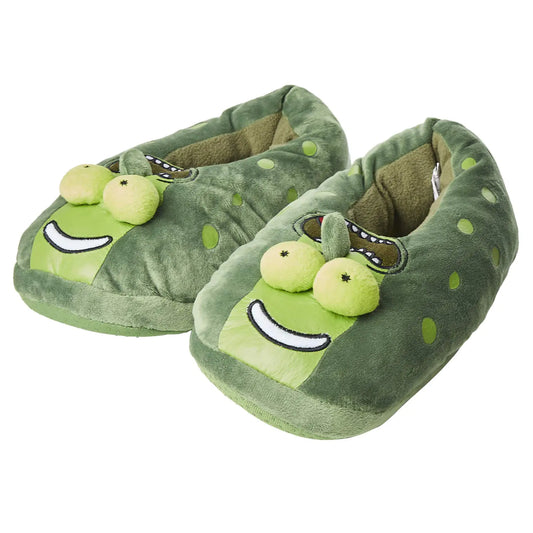 Zapatillas de estar en casa Rick Pepinillo