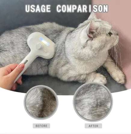 Cepillo para mascotas