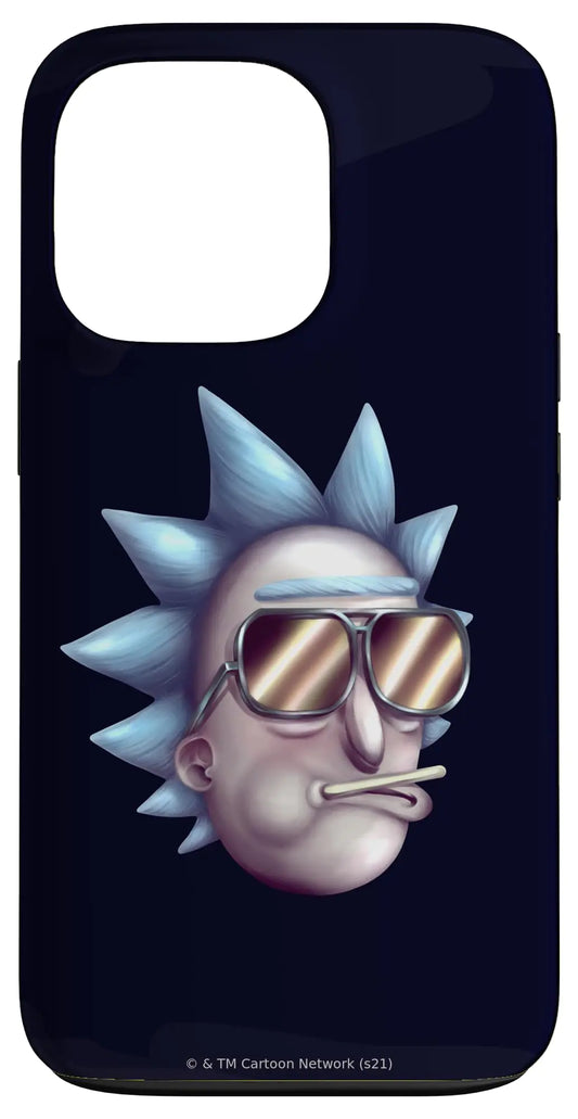 Funda iPhone 13 Pro Cool Rick